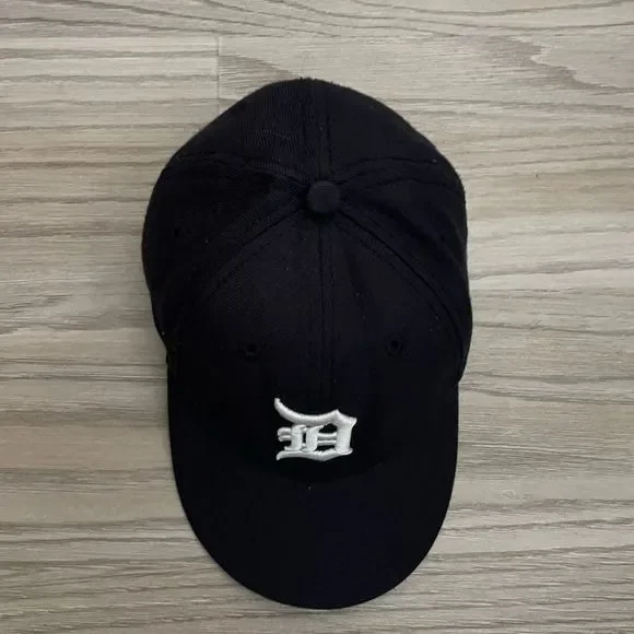 Detroit Tigers Youth Hat - Picture 2 of 7